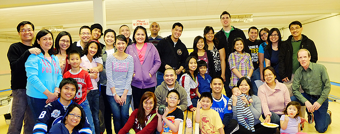 UPAA-MB Makes Another Score in “Love Strike”