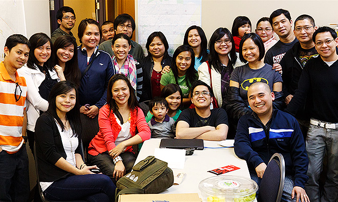 UPAA-Manitoba is growing!