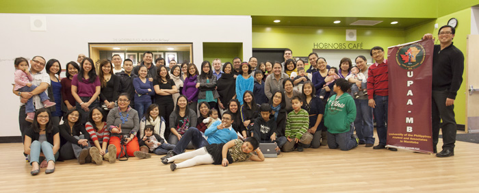 UPAA-MB, Inc. Helps Typhoon Haiyan Victims This Holiday Season