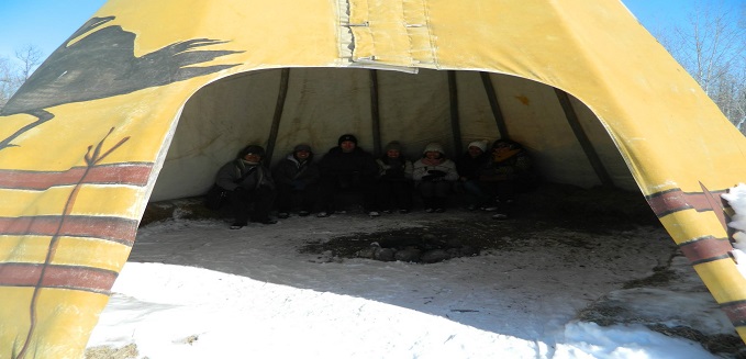 Finally, Winter Fun!